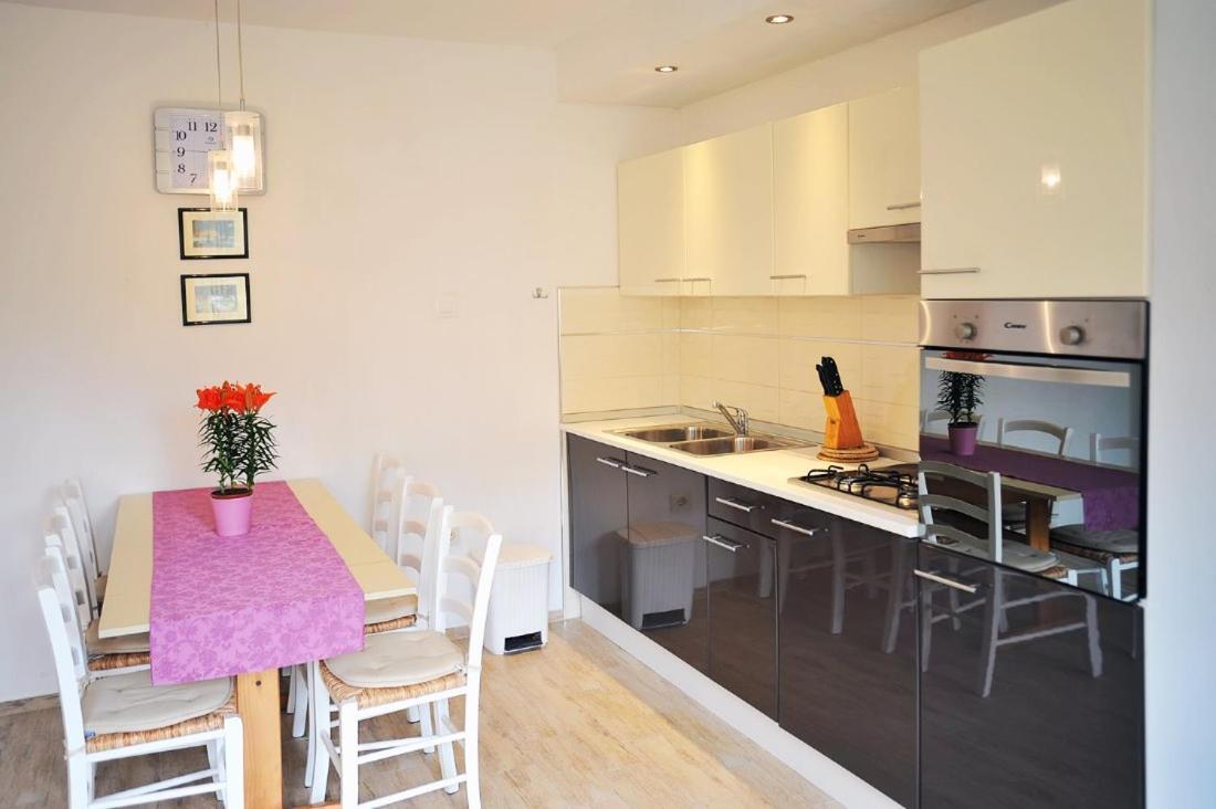 Apartmani Anita Медулин Экстерьер фото