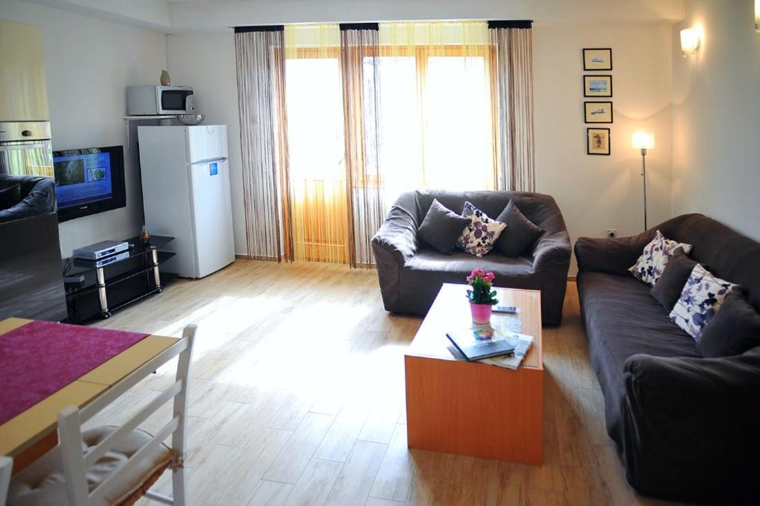 Apartmani Anita Медулин Экстерьер фото