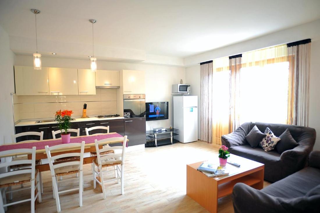 Apartmani Anita Медулин Экстерьер фото