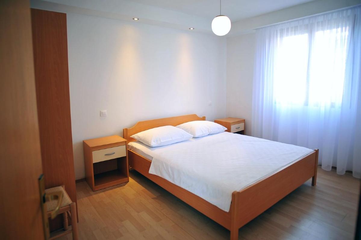 Apartmani Anita Медулин Экстерьер фото