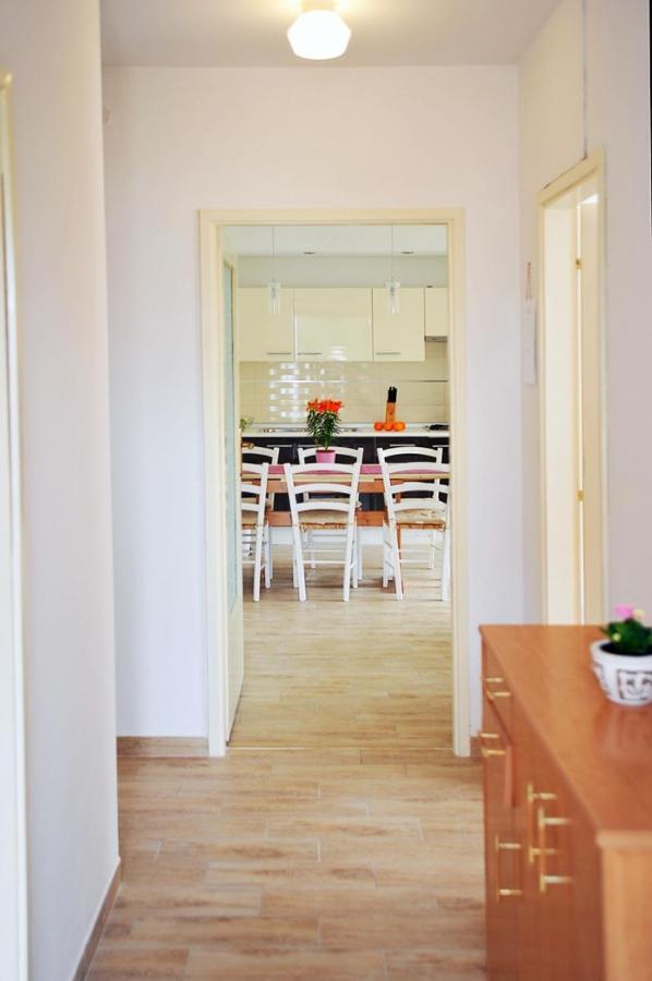 Apartmani Anita Медулин Экстерьер фото